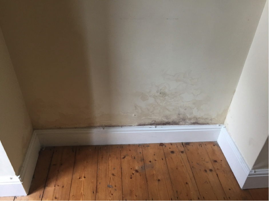 Subfloor Ventilation